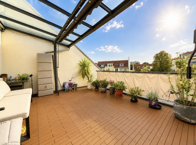 Zuhause mit viel Platz in Friedrichsfelde — photo 1